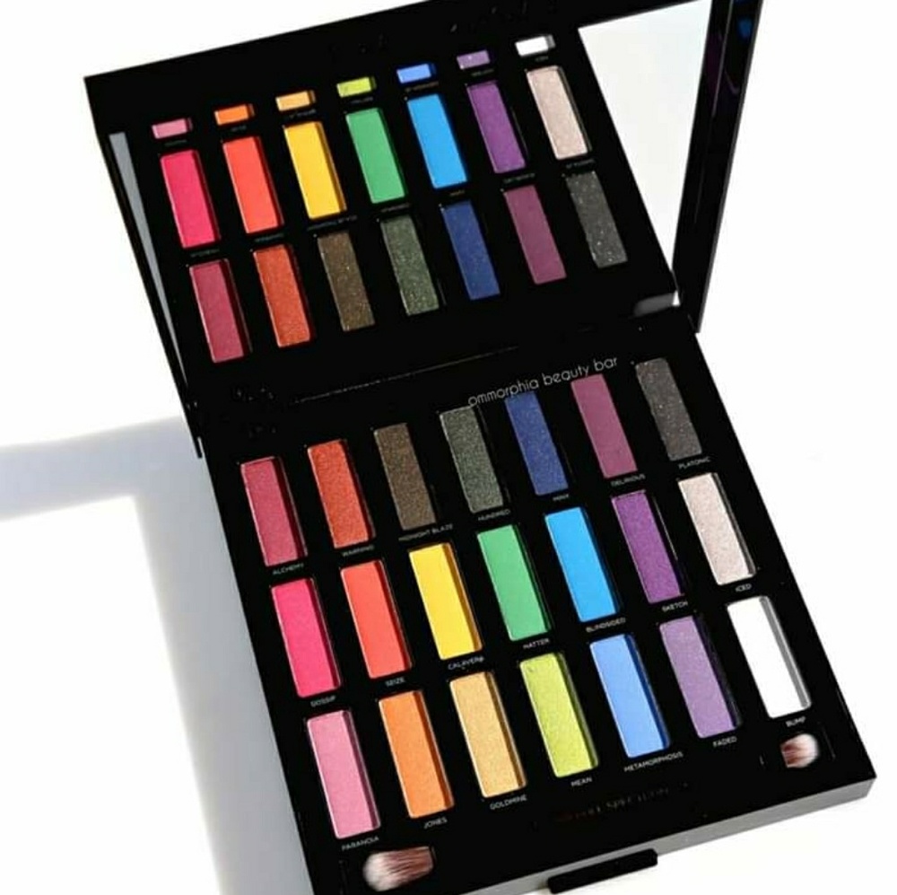 🆑CLEARANCE🆑Urban Decay Full Spectrum Eye Palette - Picture 6 of 8